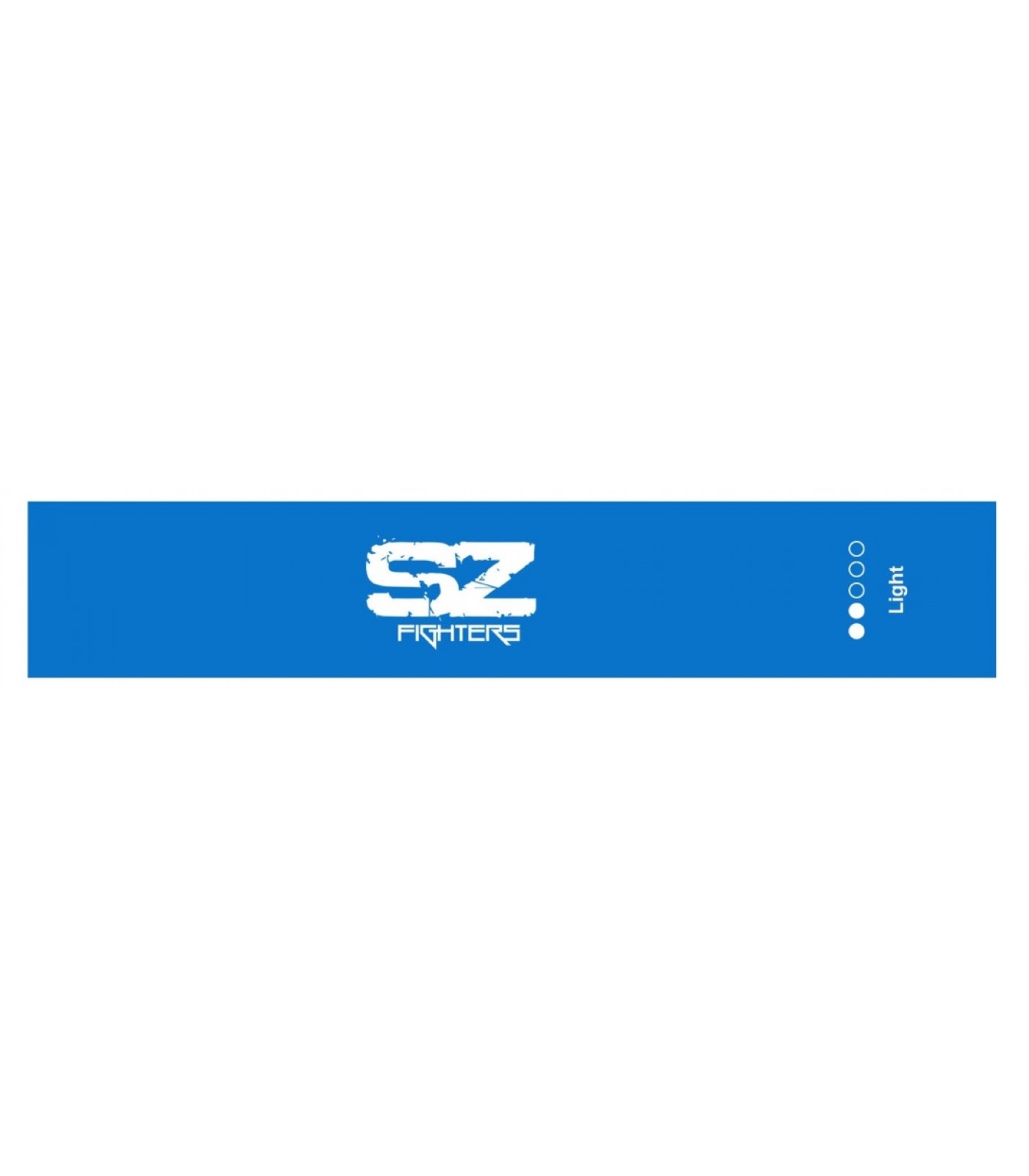 SZ Fighters - Ластична лента Light - 60 / 5 / 0.7 см